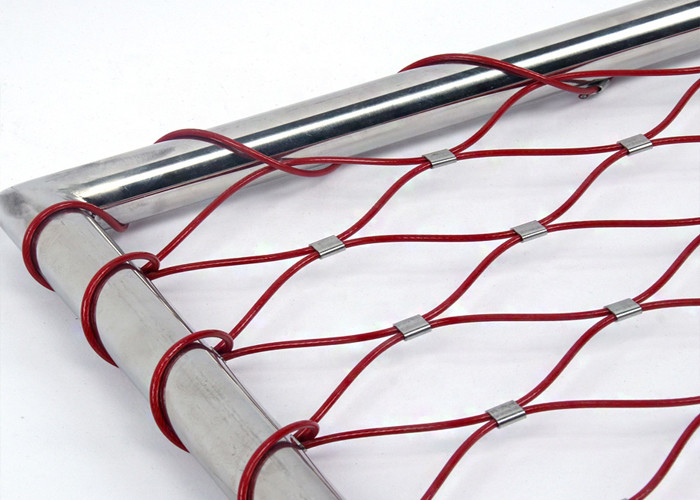 fabrication flexible de câble d'acier inoxydable